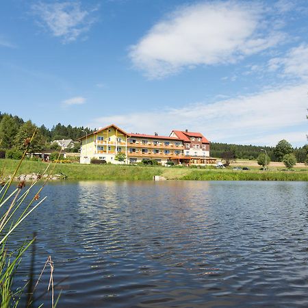 Gasthof-Pension Nordwald Harbach  Extérieur photo