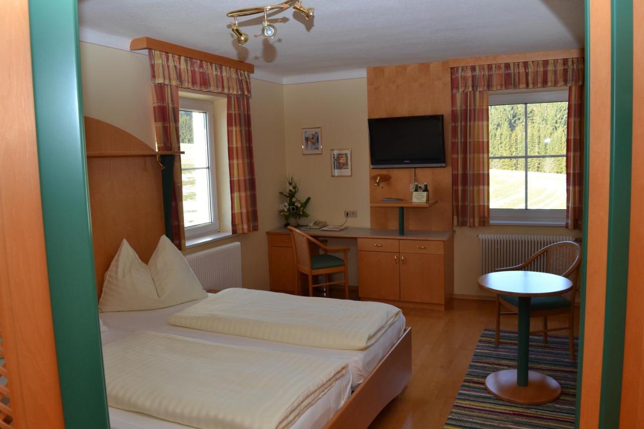 Gasthof-Pension Nordwald Harbach  Chambre photo