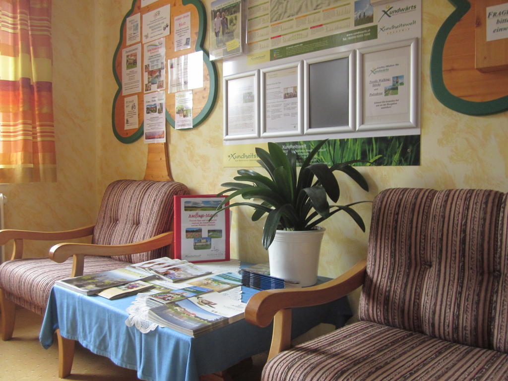 Gasthof-Pension Nordwald Harbach  Extérieur photo