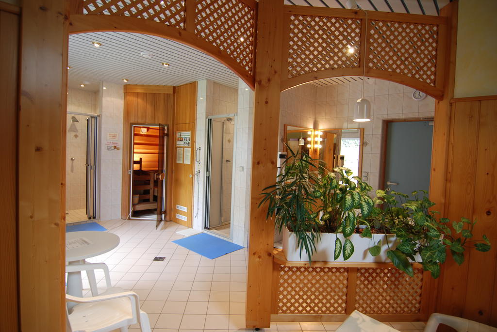 Gasthof-Pension Nordwald Harbach  Extérieur photo